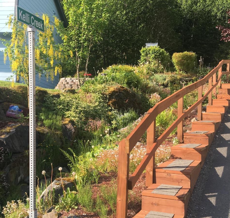 Kelli Creek Cottage - Reduced Price On Tours Τζούνο Εξωτερικό φωτογραφία