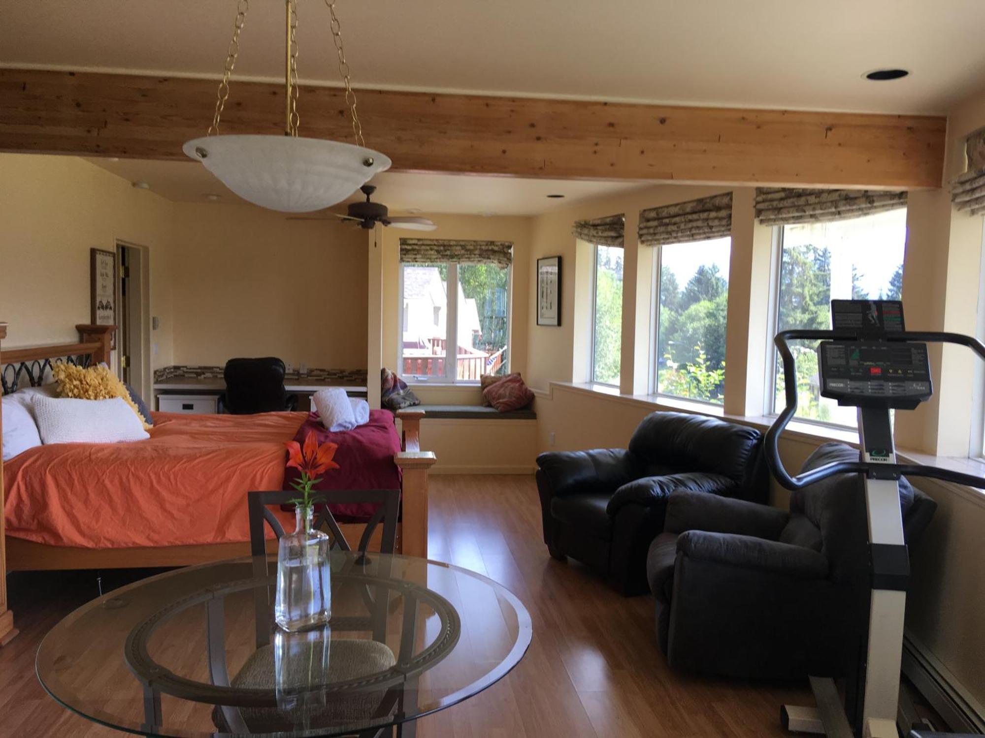 Kelli Creek Cottage - Reduced Price On Tours Τζούνο Εξωτερικό φωτογραφία
