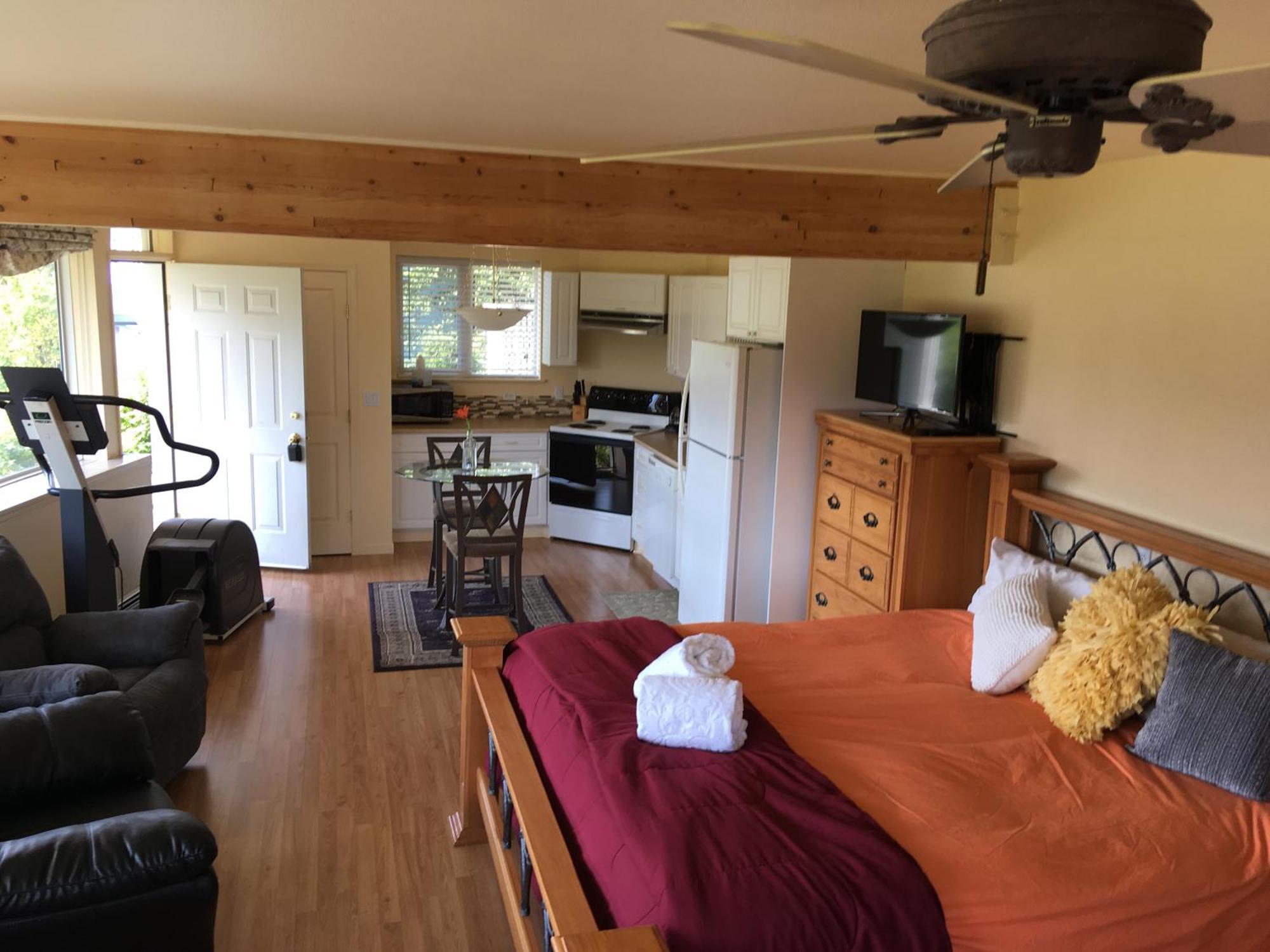 Kelli Creek Cottage - Reduced Price On Tours Τζούνο Εξωτερικό φωτογραφία