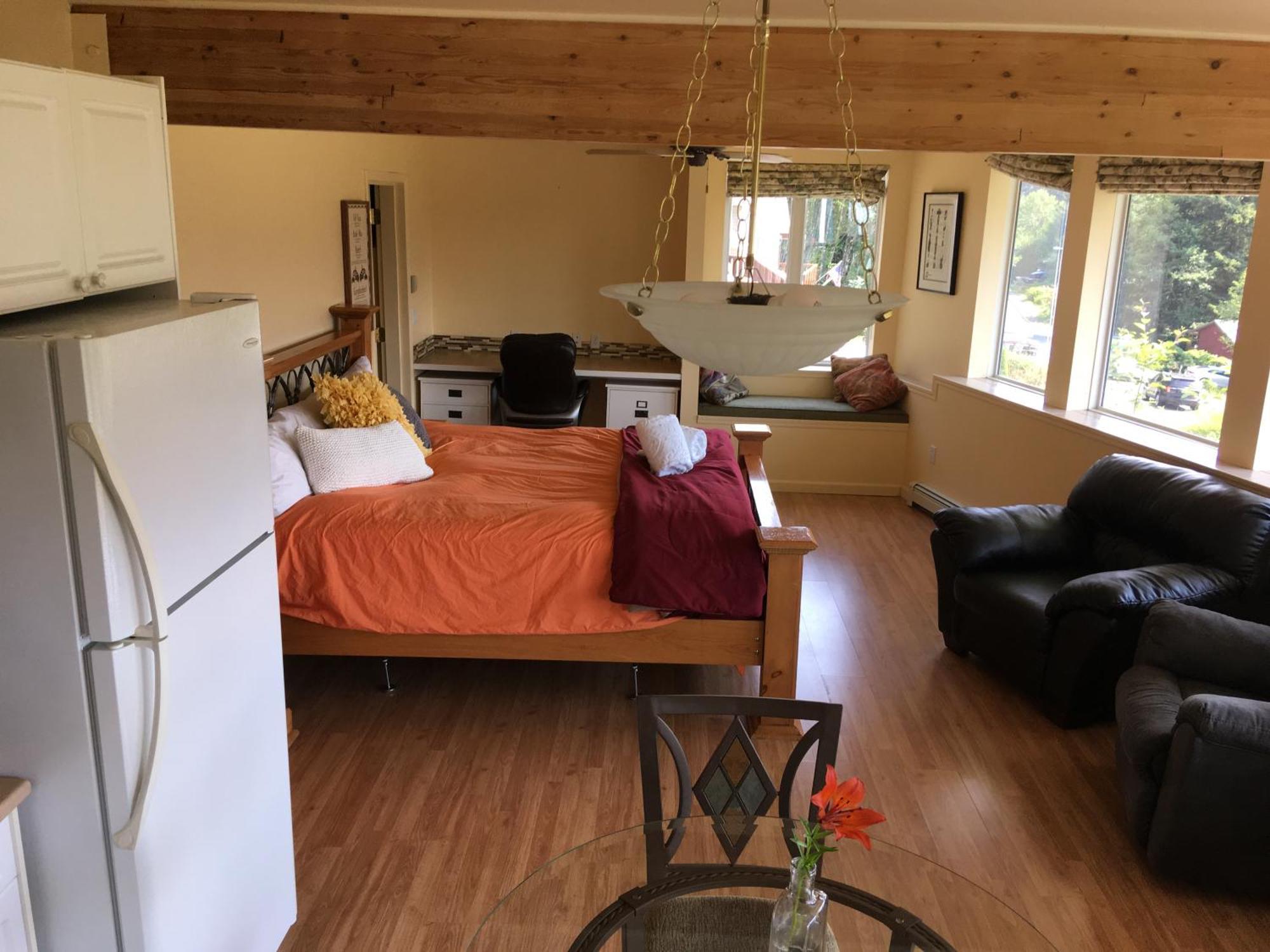 Kelli Creek Cottage - Reduced Price On Tours Τζούνο Εξωτερικό φωτογραφία